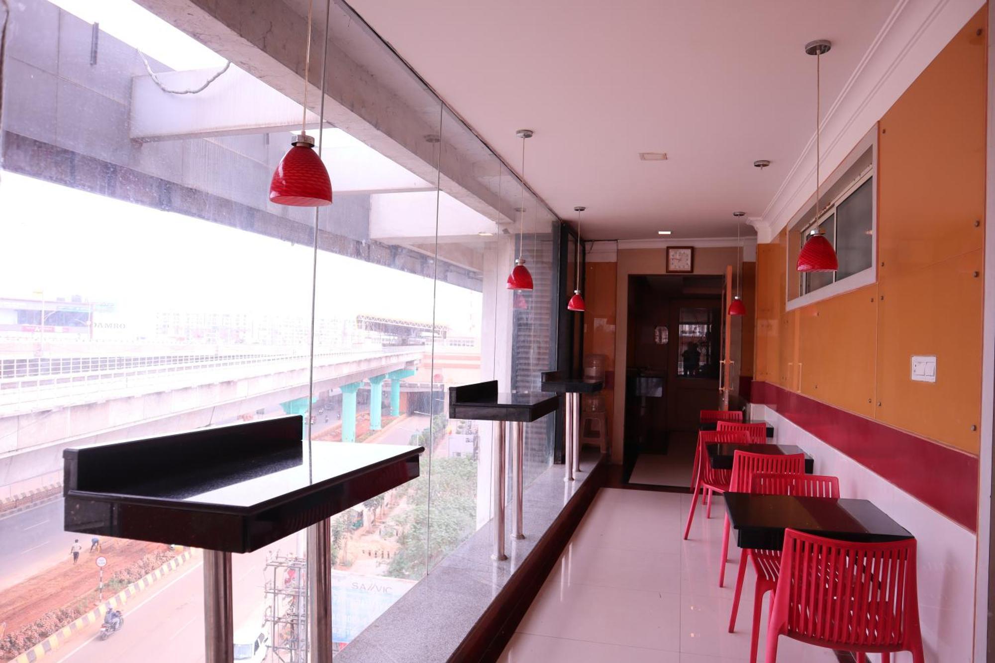 Sri Sai Ram Suites 班加罗尔 外观 照片