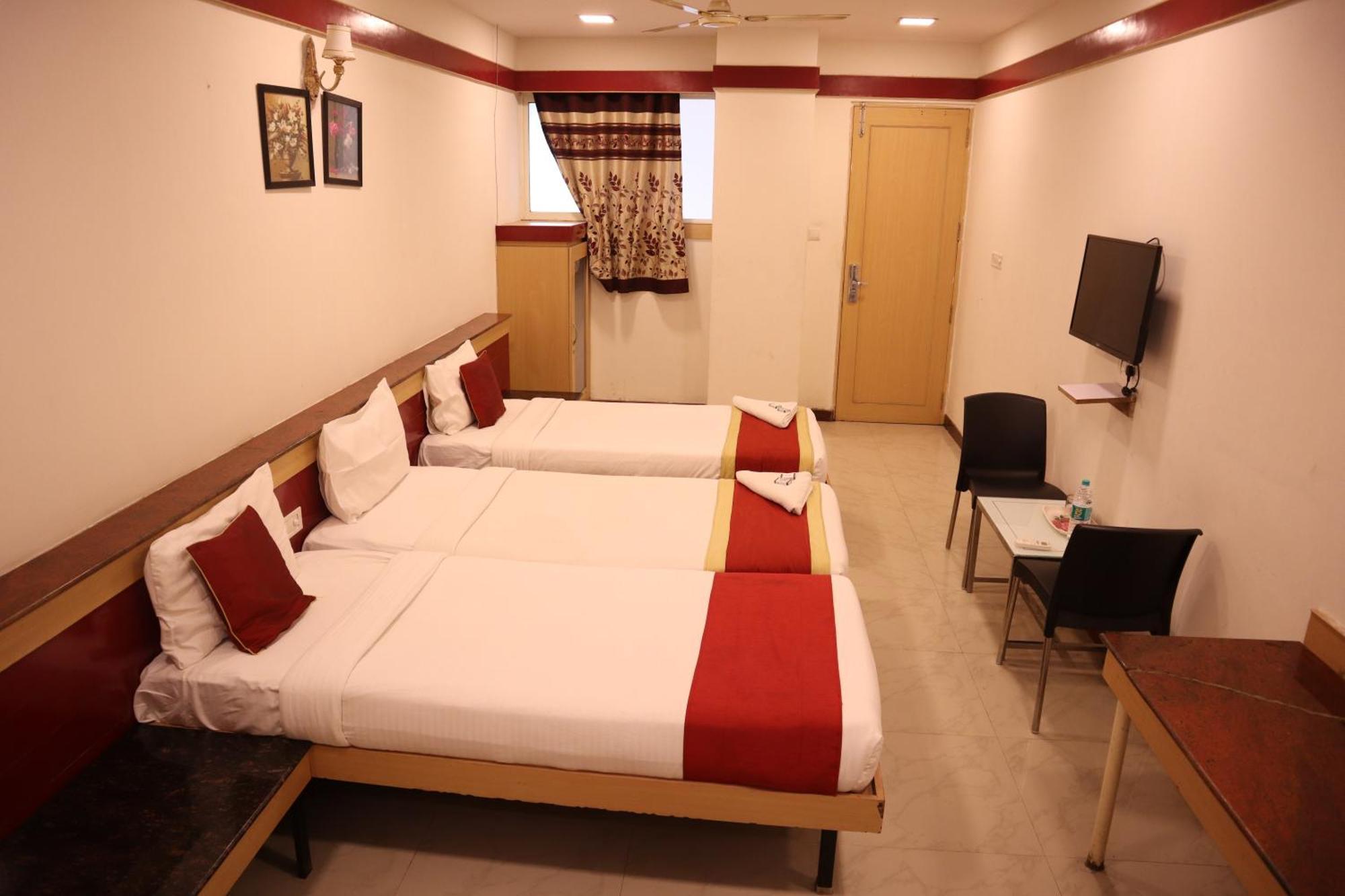 Sri Sai Ram Suites 班加罗尔 外观 照片