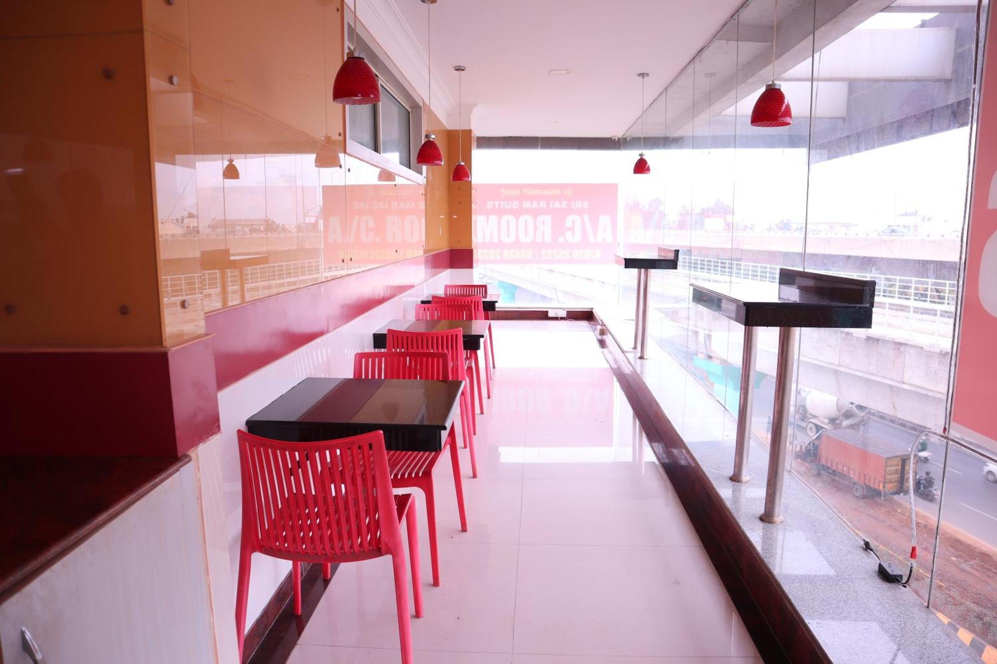 Sri Sai Ram Suites 班加罗尔 外观 照片