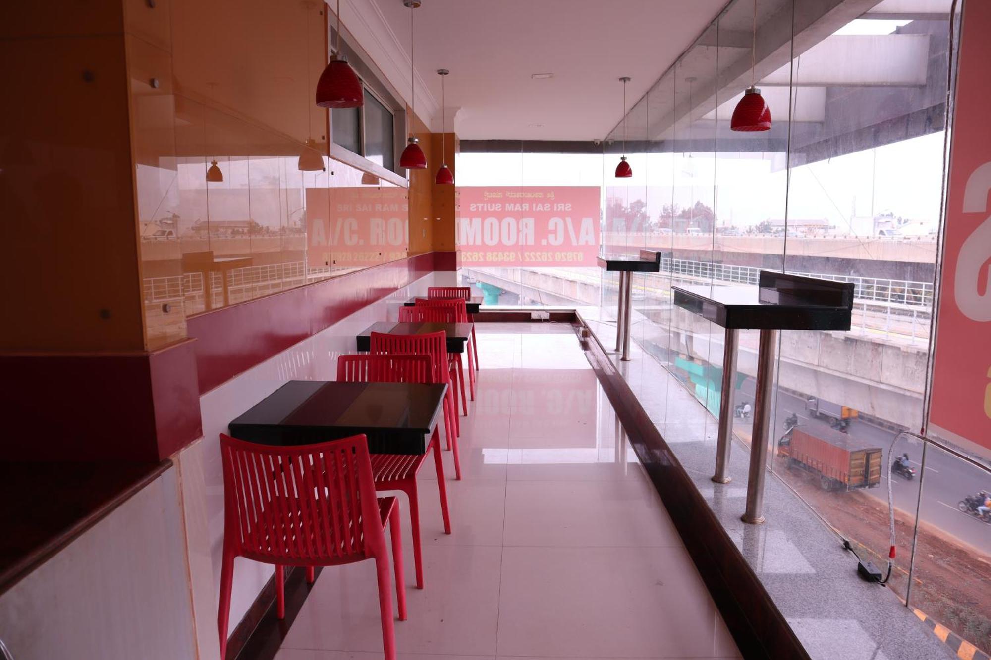 Sri Sai Ram Suites 班加罗尔 外观 照片