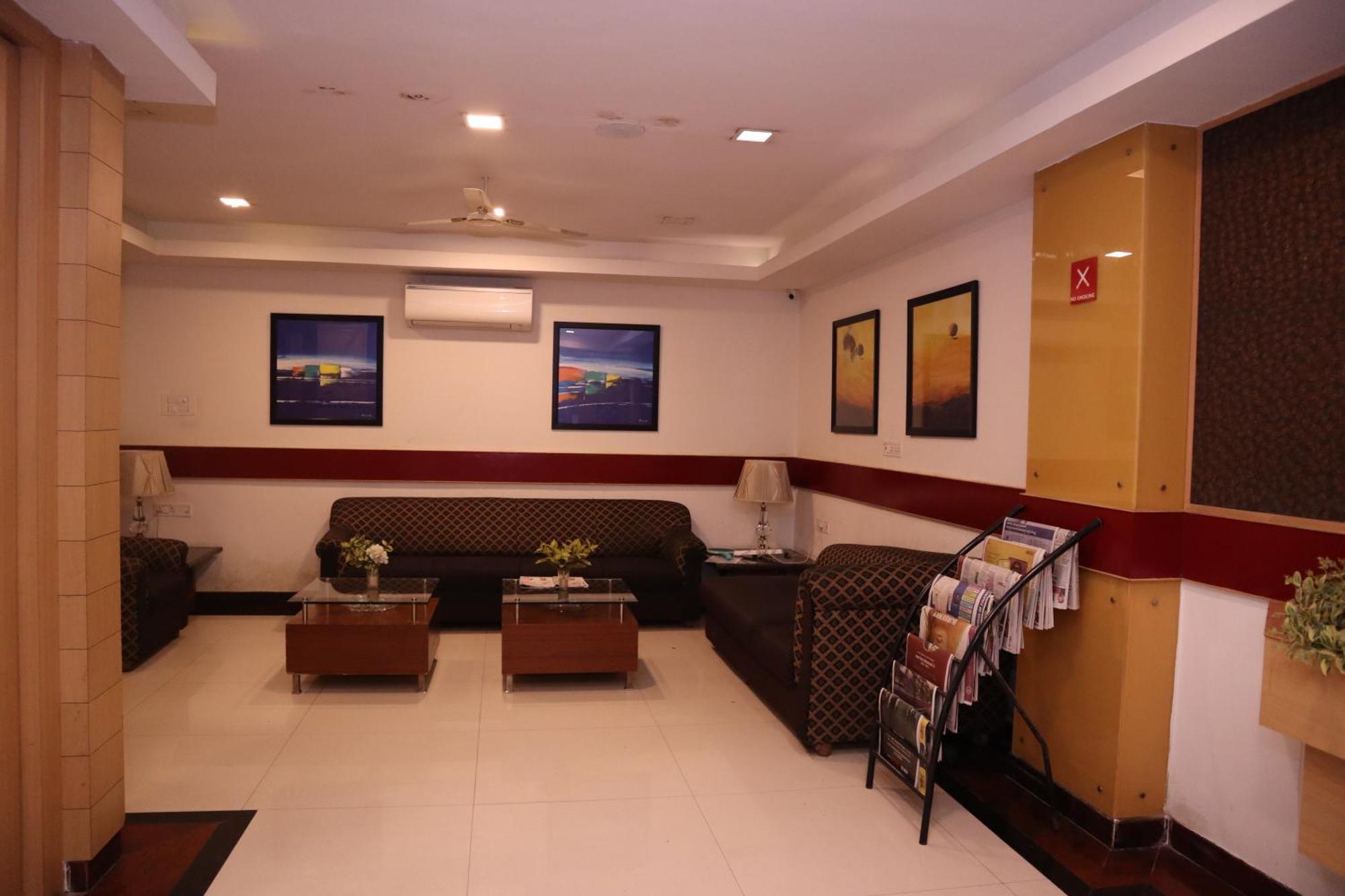 Sri Sai Ram Suites 班加罗尔 外观 照片